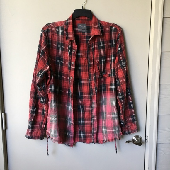 Zara torn shirt Clearance